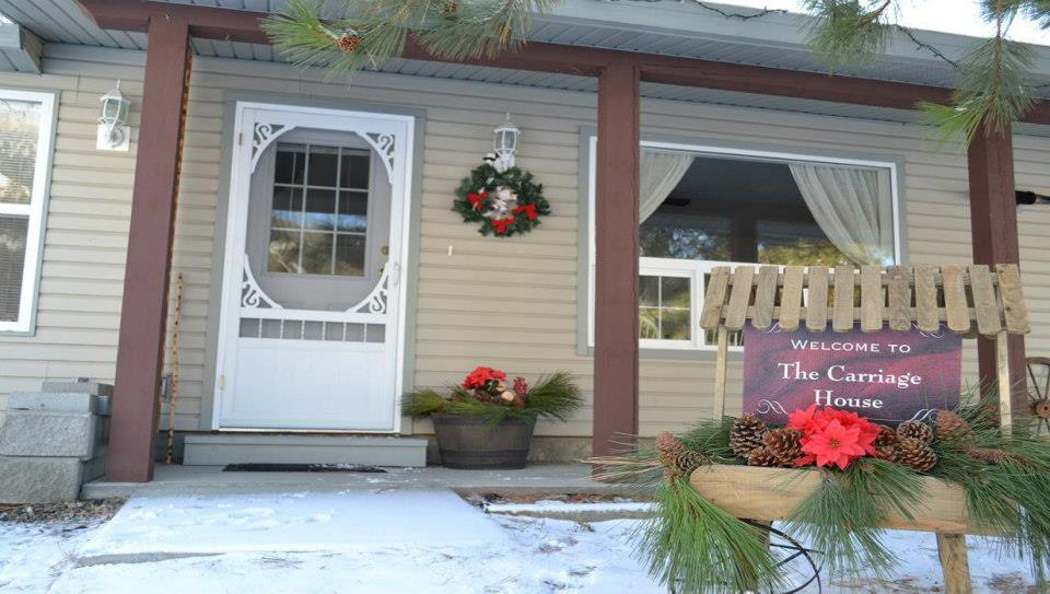 Peachland Carriage House For Rent Off Season