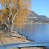 Okanagan Lake Winter Day