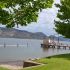 Swim Bay on Okanagan Lake in Peachland